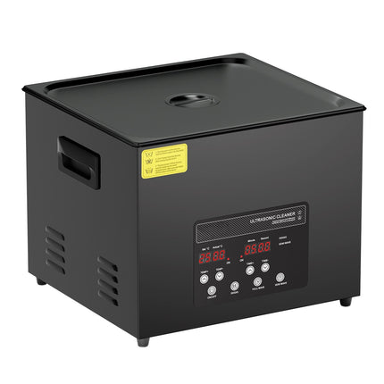 15L Ultrasonic Cleaner – 40kHz, 360W, Heater & Timer
