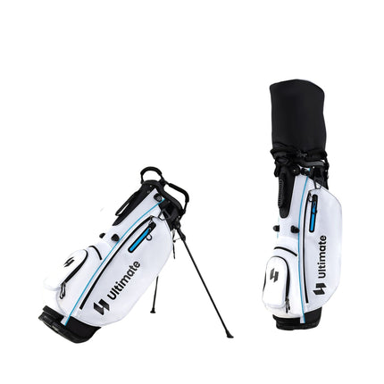 15-Piece Men's Golf Club Set with Bag & Rain Cover