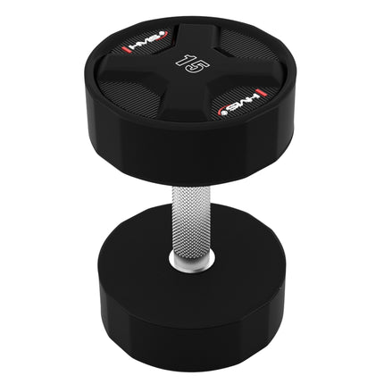 15 kg Polyurethane Dumbbell – HPC CPU HMS