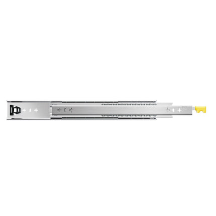16 in Full Extension Locking Drawer Slides, 250 lb
