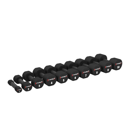 Sada polyuretanových činek 16kg