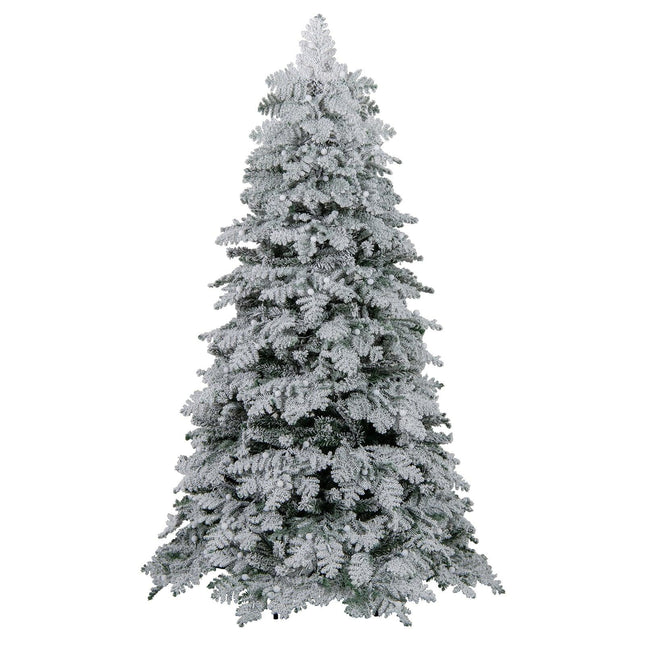 Umělý vánoční stromek 180 cm s LED světly