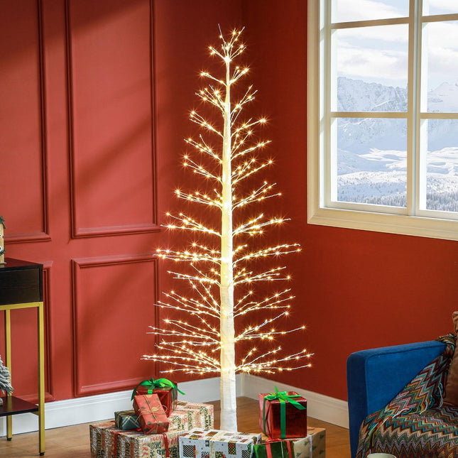180 cm LED Christmas tree - 810 lights, Indoor/Outdoor decor