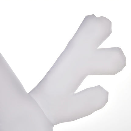 Nafukovací sněhulák, 6ft, LED světla, vánoční dekorace na trávník
