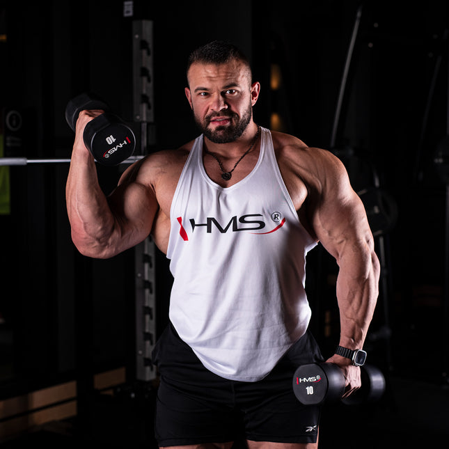 18 kg Polyurethane Dumbbells Set