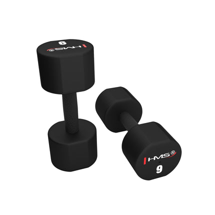 Sada polyuretanových činek 18 kg
