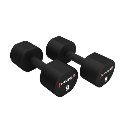 Sada polyuretanových činek 18 kg