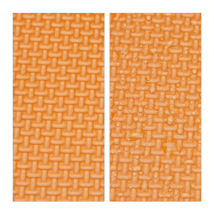 Pěnová podložka puzzle se srdíčky, 18 dílů