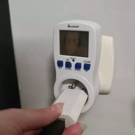 19923 on/off timer