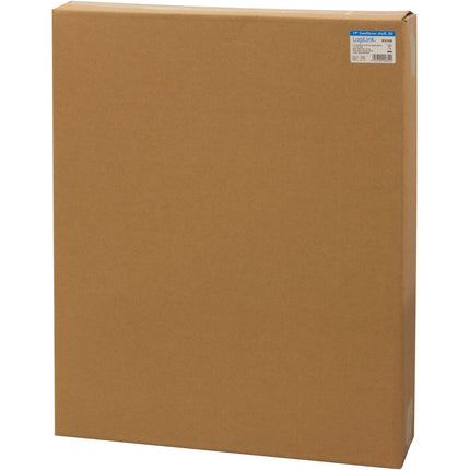 Police do racku 19" 2U 440 x 406 mm, max 25 kg, černá