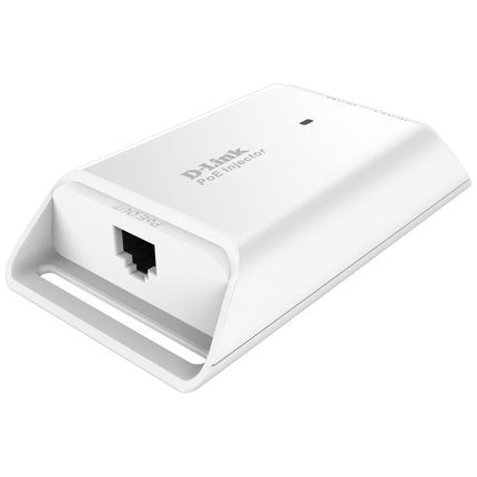 Gigabitový PoE injektor, 1 port, 15.4W, 802.3af
