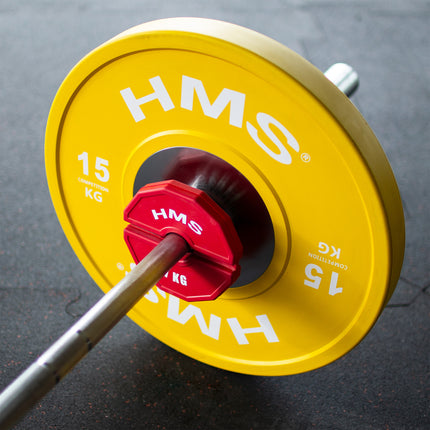 Kotouče 1 kg pro silový a fitness trénink