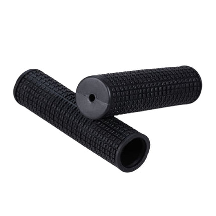Pár gripů na kolo 22 mm, černá
