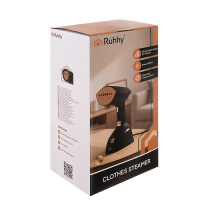 Napařovač oděvů 2000W, rychlý ohřev, 3 režimy, nádržka 360ml
