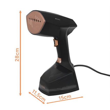 Napařovač oděvů 2000W, rychlý ohřev, 3 režimy, nádržka 360ml