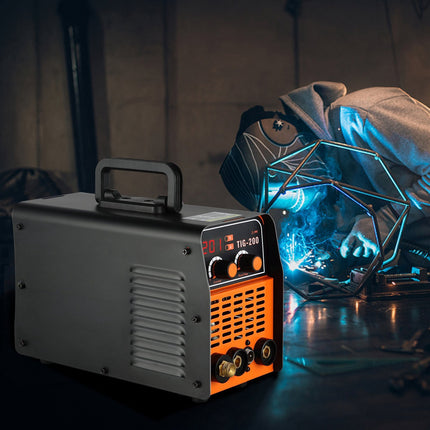 200A TIG/ARC 2-In-1 DC Inverter Welder, 230V