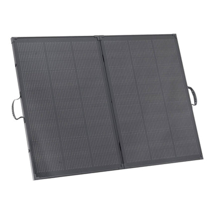 200W Foldable Monocrystalline Solar Panel, 30A PWM, MC4 Output