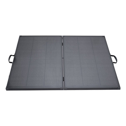 200W Foldable Monocrystalline Solar Panel, 30A PWM, MC4 Output