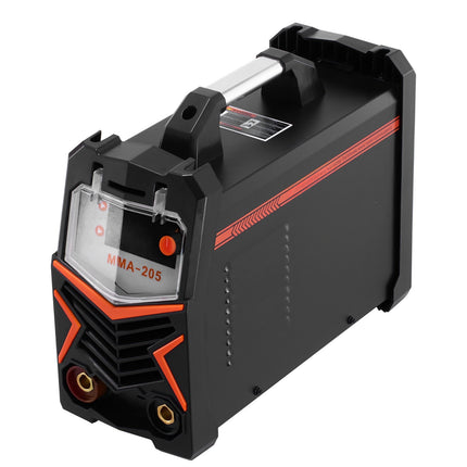 205A 2-in-1 Stick Welder, Lift TIG IGBT, Digital Display