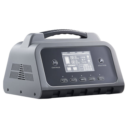 20A Smart Battery Charger 6V-24V, LiFePO4, Lead-Acid
