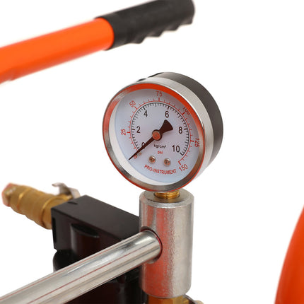 20 Gallon Pressure Sandblaster, 60-110 PSI, 4 Nozzles