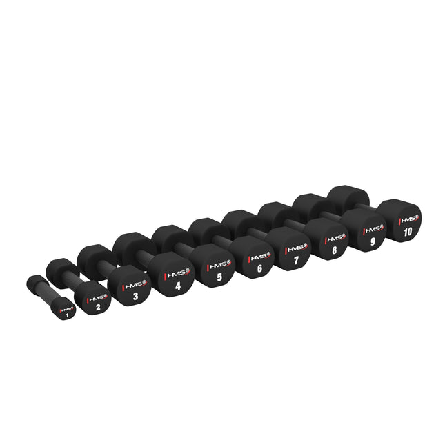 20 KG Polyurethane Dumbbells Set