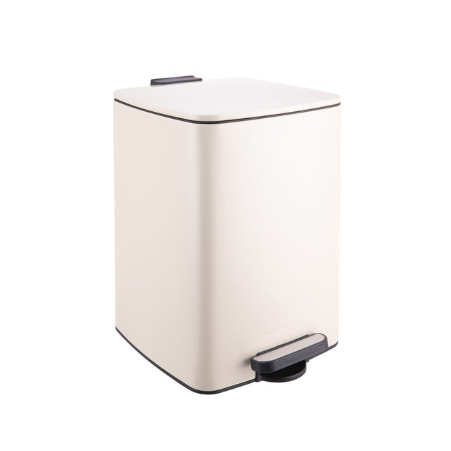 Kuchyňský pedálový koš 20L s víkem, soft-close