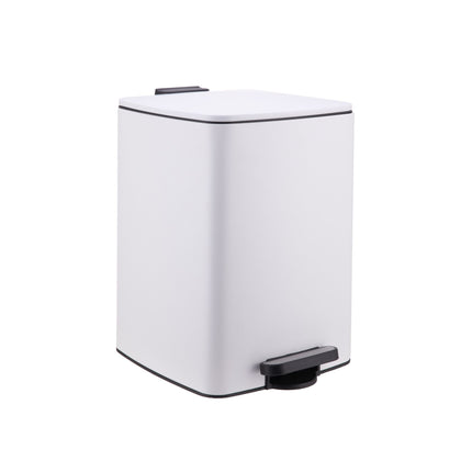 Kuchyňský pedálový koš 20L se soft-close víkem