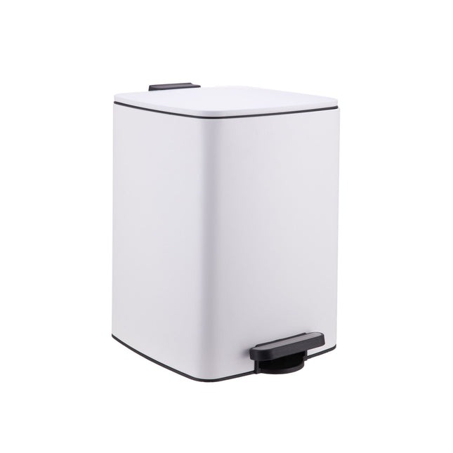 Kuchyňský pedálový koš 20L se soft-close víkem