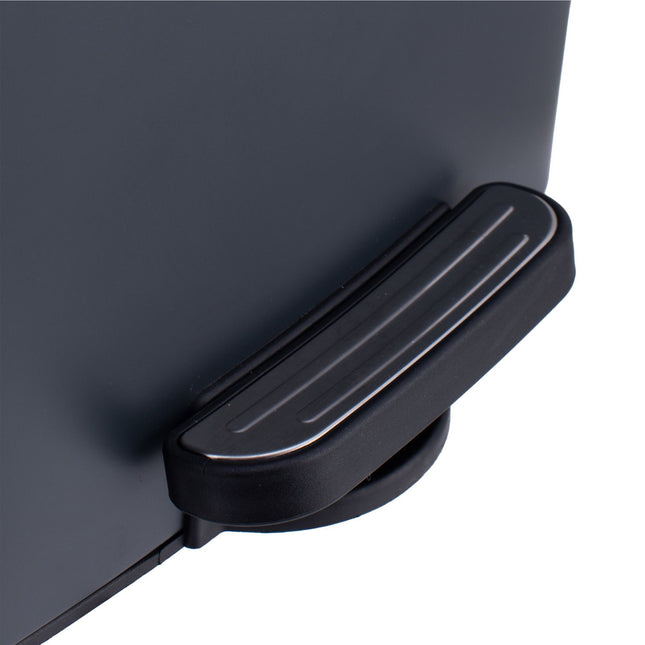 Kuchyňský pedálový koš 20L se soft-close víkem