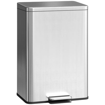 Pedálový koš 20L se soft-close víkem a vyjímatelnou vnitřní nádobou