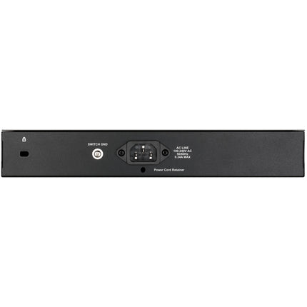 20-Port Gigabit Smart Managed Switch, Fanless