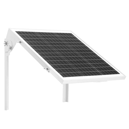 20W 12V Solar Battery Trickle Charger With MPPT, IP65