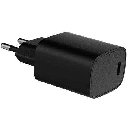 Nabíječka 20W PD, černá