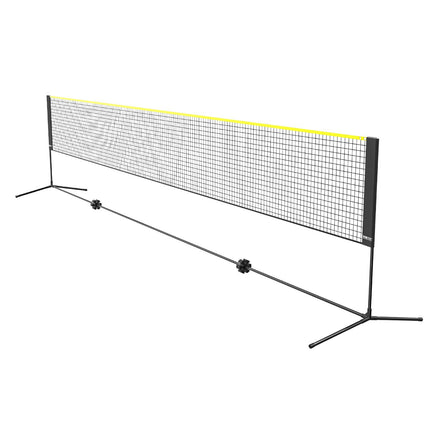 20ft Multi-Sport Net Set, Adjustable Height, Portable