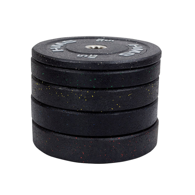 Olympijský bumper kotouč 20 kg, modrý