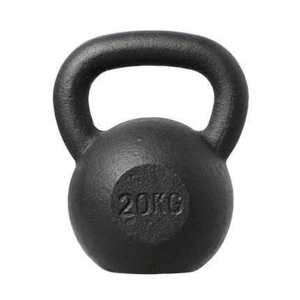 Litinový kettlebell 20 kg pro silový trénink