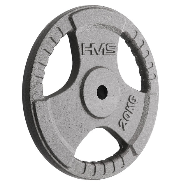 Kotouč 20 kg s povrchem hammertone