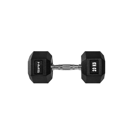 Hexagonální činka 20 kg – domácí posilovna