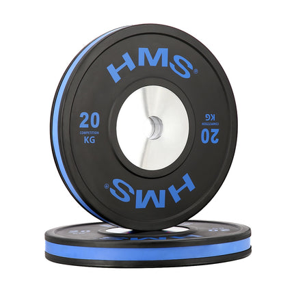 20 kg Olympic Bumper Plate for Weightlifting