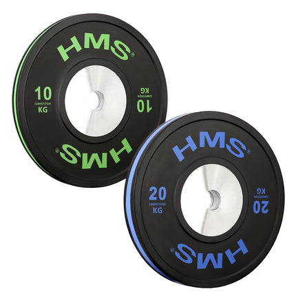20 kg Olympic Bumper Plate for Weightlifting