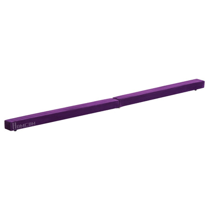 Skládací gymnastická kladina 210 cm pro trénink
