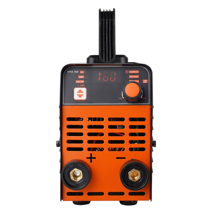 220V Stick Welder 160A, ARC-Lift TIG, LED Display