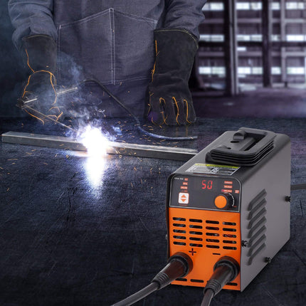 220V Stick Welder 160A, ARC-Lift TIG, LED Display