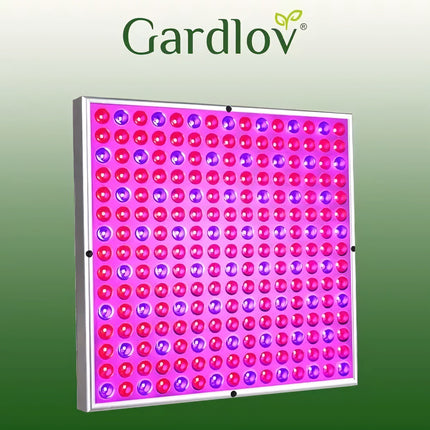 Lampa/panel s 225 LED pro pěstování rostlin. 23525