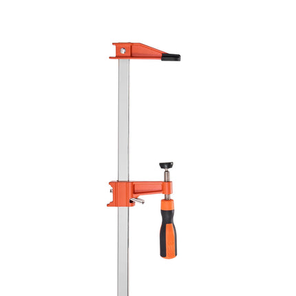 24-Inch Bar Clamps, 2-Pack, 600 lb Locking F-Clamp