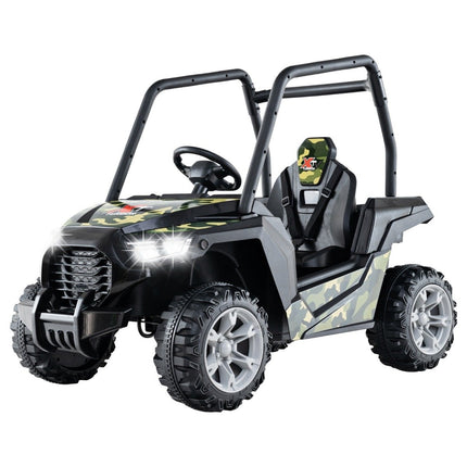 Dětská elektrická bugina UTV 24V s dálkovým ovládáním