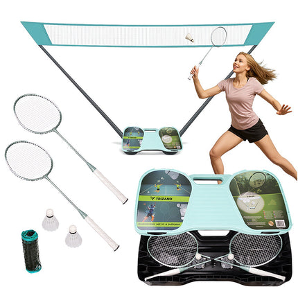Badmintonová sada v pouzdře 25515