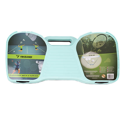 Badmintonová sada v pouzdře 25515