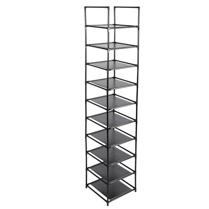 25564 modular shoe rack